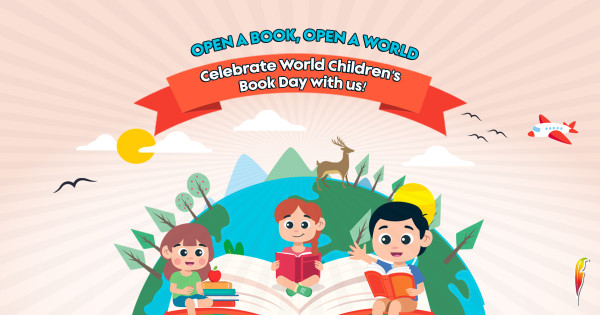 Celebrate the Magic of Stories: International Children's Book Day
